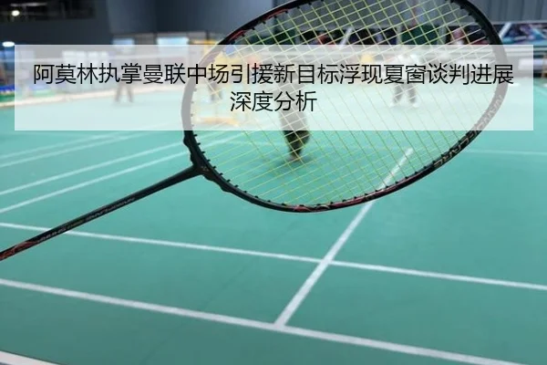 阿莫林执掌曼联中场引援新目标浮现夏窗谈判进展深度分析